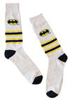 DC COMICS BATMAN Men’s Socks - Novelty Socks And Slippers