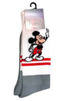 DISNEY 100 MICKEY MOUSE Men’s Socks - Novelty Socks And Slippers