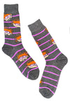 RUGRATS Men’s CHUCKIE Socks NICKELODEON - Novelty Socks And Slippers