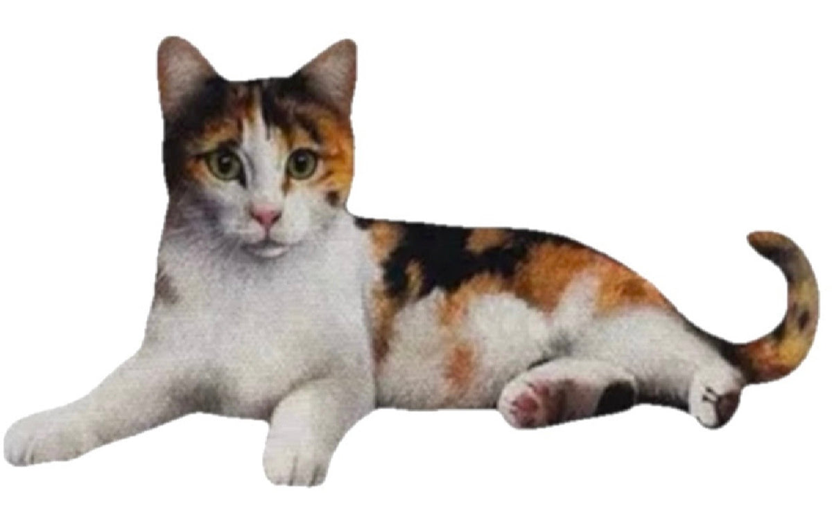 DOG & CAT Vinyl Stickers By E&S Pets (Choose Style) - Novelty Socks And Slippers