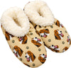 BASSET HOUND Dog Ladies Non-Slip Slippers COMFIES BRAND By E&S Pets