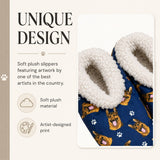 GERMAN SHEPHERD Dog Ladies Non-Slip Slippers COMFIES BRAND By E&S Pets