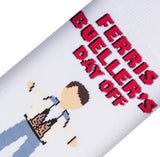 FERRIS BUELLER’S DAY OFF Movie Adult Unisex Socks COOL SOCKS Brand - Novelty Socks And Slippers