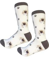 PEKINGESE Dog Adult Unisex PEKINGESE DOG Socks SOCK DADDY Brand By E&S Pets
