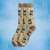 DOBERMAN Dog Adult Unisex Socks By E&S Pets Choose Style