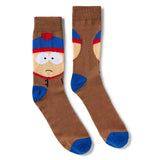 SOUTH PARK Men’s 5 Pair Of Socks STAN, KENNY, KYLE, ERIC & BUTTERS