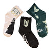 WICKED The Movie Ladies 3 Pair Of Socks ‘Don’t Hide Your Magic’