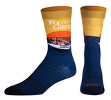 FORREST GUMP The Movie Adult Unisex Socks FISHING BOAT COOL SOCKS Brand - Novelty Socks And Slippers