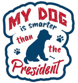 DOG & CAT Vinyl Stickers By E&S Pets (Choose Style) - Novelty Socks And Slippers
