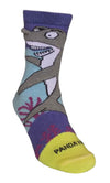 BOB THE SHARK Unisex Kids Socks Age 5-7 Shoe Size 12-2 SOCK PANDA Brand - Novelty Socks And Slippers