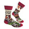 CERTIFIED STUD Men’s Socks Fabdaz Brand