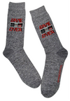 NINTENDO ENTERTAINMENT SYSTEM Men’s Socks ‘GAME OVER’ - Novelty Socks And Slippers