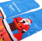 CHRISTMAS Men's Crew Socks PARQUET Brand (CHOOSE FROM 17 STYLES)