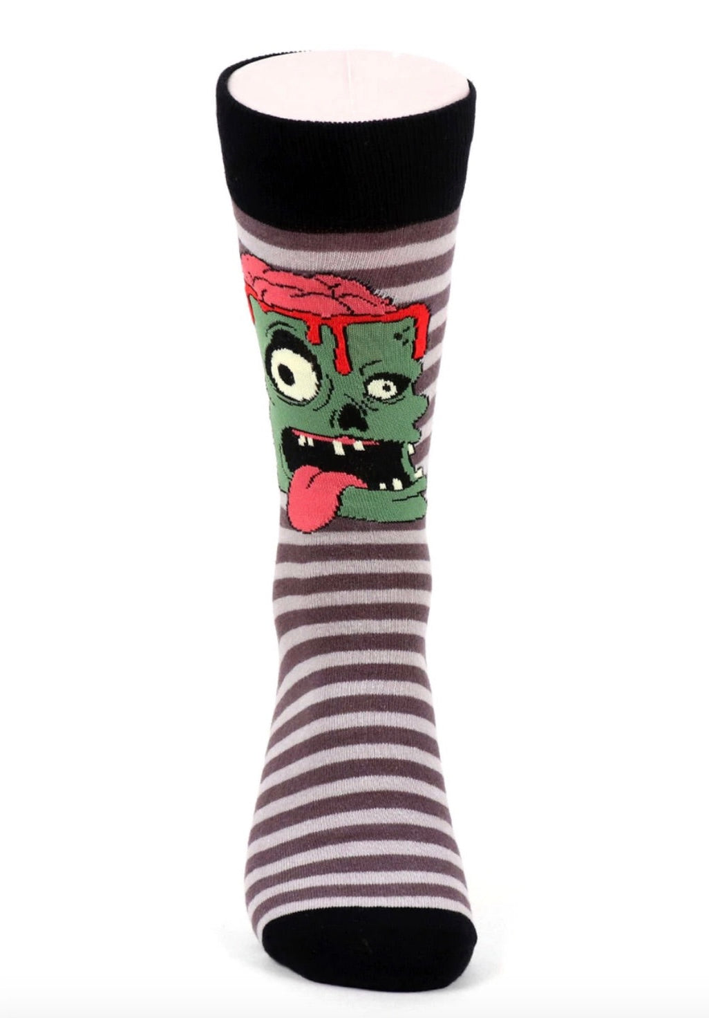 Halloween Men's Crew Socks Parquet Brand (CHOOSE FROM 15+ STYLES)