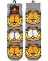 GARFIELD Cat Ladies Gripper Bottom Cozy Warmer Slipper Socks