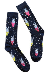 UGLY CHRISTMAS SWEATER Men’s Socks 9 Styles to Choose From - Novelty Socks And Slippers