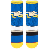 CAP’N CRUNCH CEREAL MEN’S 360 SOCKS ODD SOX BRAND