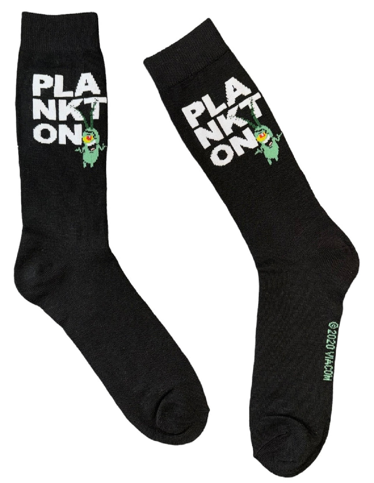 SPONGEBOB SQUAREPANTS Men's Socks Nickelodeon Choose From 40+ Styles
