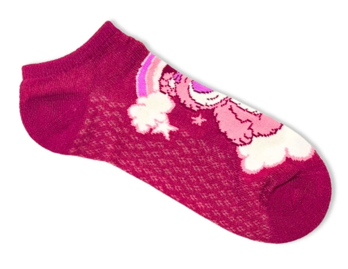 Disney TOY STORY Ladies 3 Pair Of LOTS-O-HUGGIN’ Bear No Show Socks