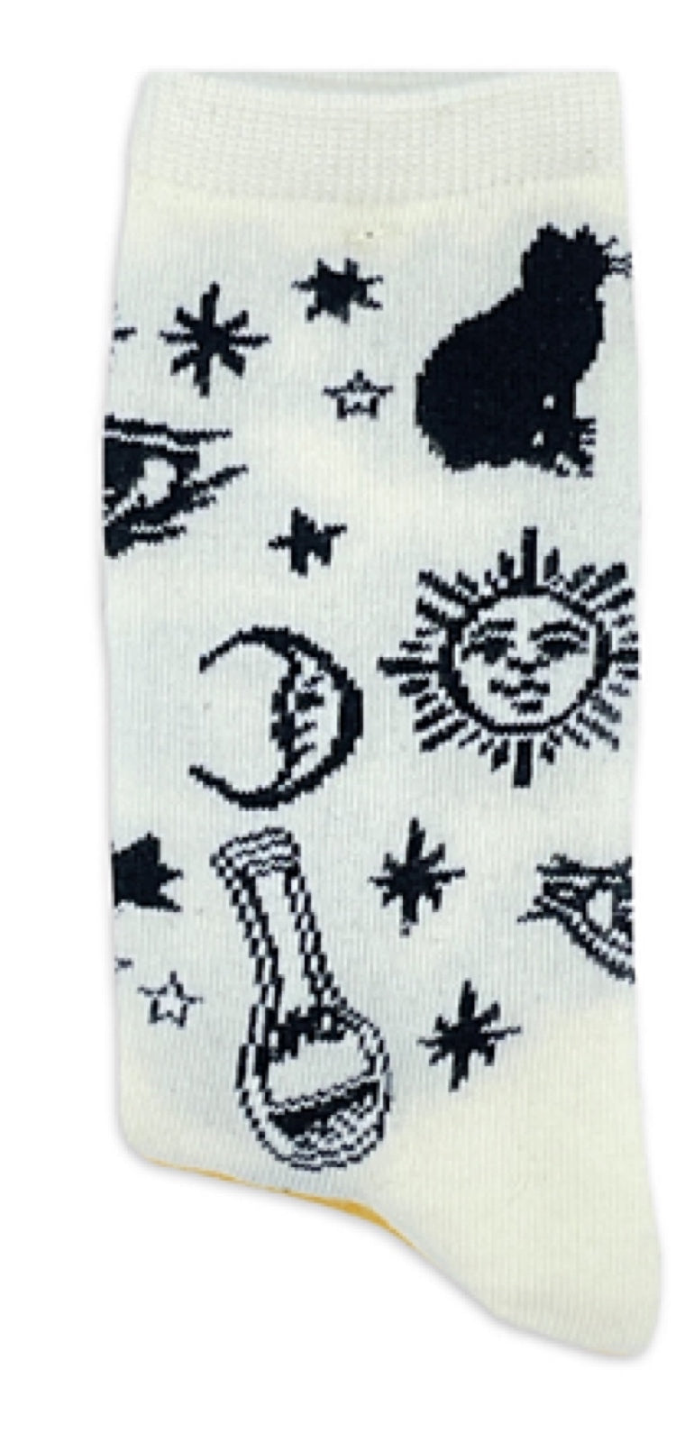 HOCUS POCUS Movie Ladies HALLOWEEN 2 Pair Of Socks - Novelty Socks for Less