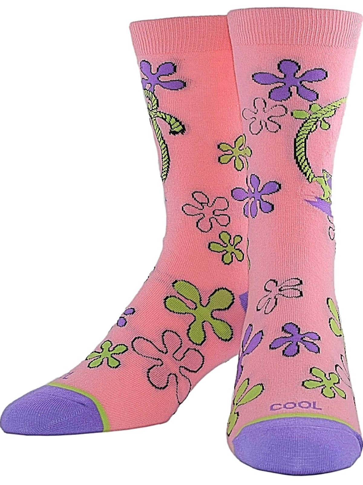 COOL SOCKS BRAND Ladies SPONGEBOB SQUAREPANTS Socks 'BABY PATRICK' - Novelty Socks for Less