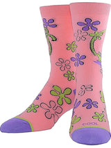 COOL SOCKS BRAND Ladies SPONGEBOB SQUAREPANTS Socks 'BABY PATRICK' - Novelty Socks for Less