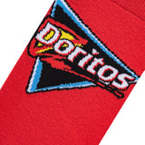 DORITOS NACHO CHEESE CHIPS 2000 Men’s Socks ODD SOX Brand