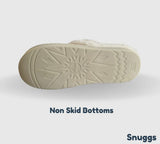 SNUGGS Memory Foam BEAGLE Dog Non Slip Slippers By E&S Pets (Choose Size) - Novelty Socks And Slippers