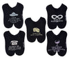 SCHITT’S CREEK TV SHOW Ladies 5 Pair Of No Show Socks ‘FOLD IN THE CHEESE’ - Novelty Socks And Slippers