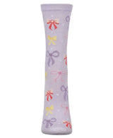 Pretty Bows Ladies Socks MeMoi Brand - Novelty Socks And Slippers