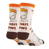 TOOTSIE ROLL POP Men’s Socks ‘IT’S WHAT’S INSIDE THAT COUNTS’ Oooh Yeah Brand