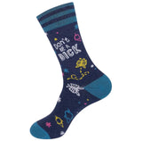DON’T BE A DICK Adult Unisex Socks FUNATIC Brand - Novelty Socks And Slippers