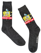 SPONGEBOB SQUAREPANTS Men's Socks Nickelodeon Choose From 40+ Styles