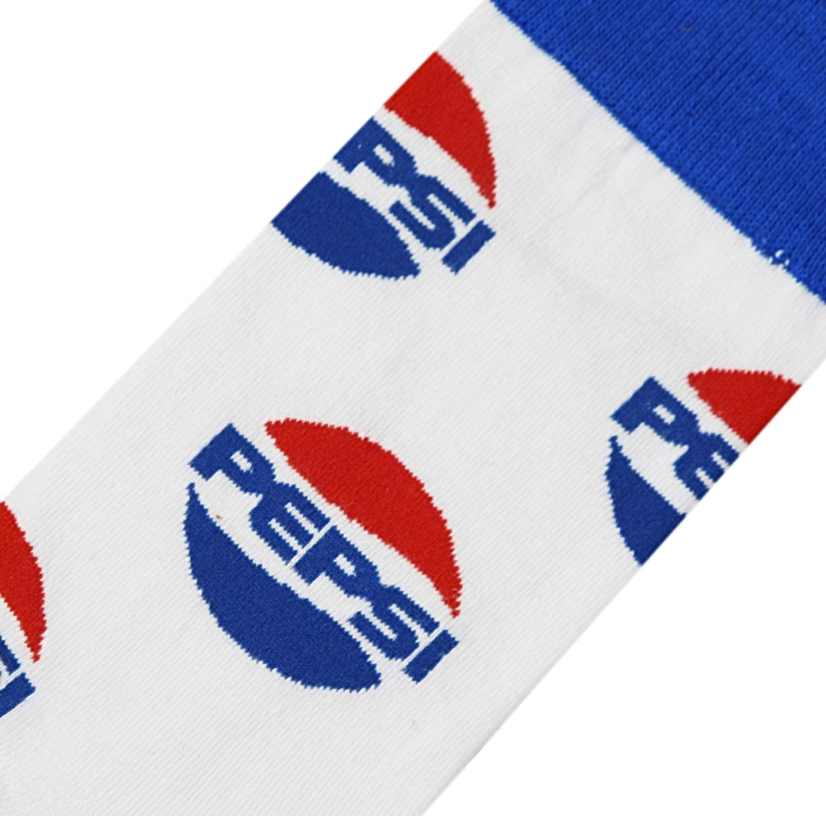 PEPSI LOGO All Over Unisex Socks COOL SOCKS Brand - Novelty Socks for Less