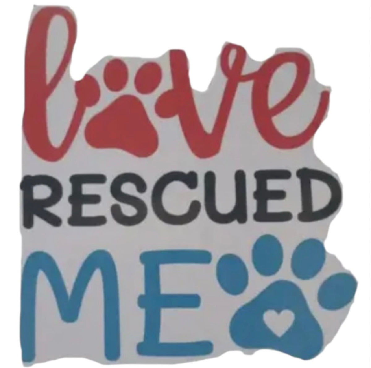 DOG & CAT Vinyl Stickers By E&S Pets (Choose Style) - Novelty Socks And Slippers