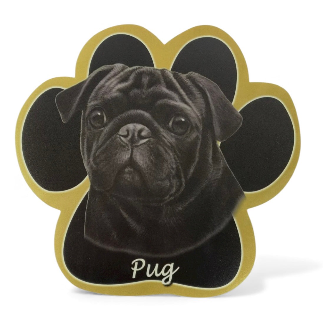 Canine Dog Computer Mouse Pad By E&S Pets (Choose From 38 Breeds) - Novelty Socks And Slippers