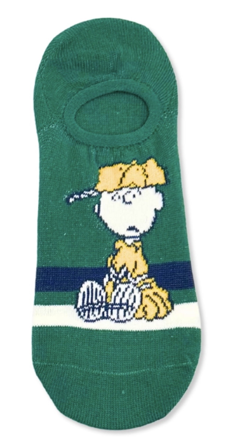 PEANUTS Ladies 3 Pair Of No Show Liner Socks Charlie Brown, Snoopy