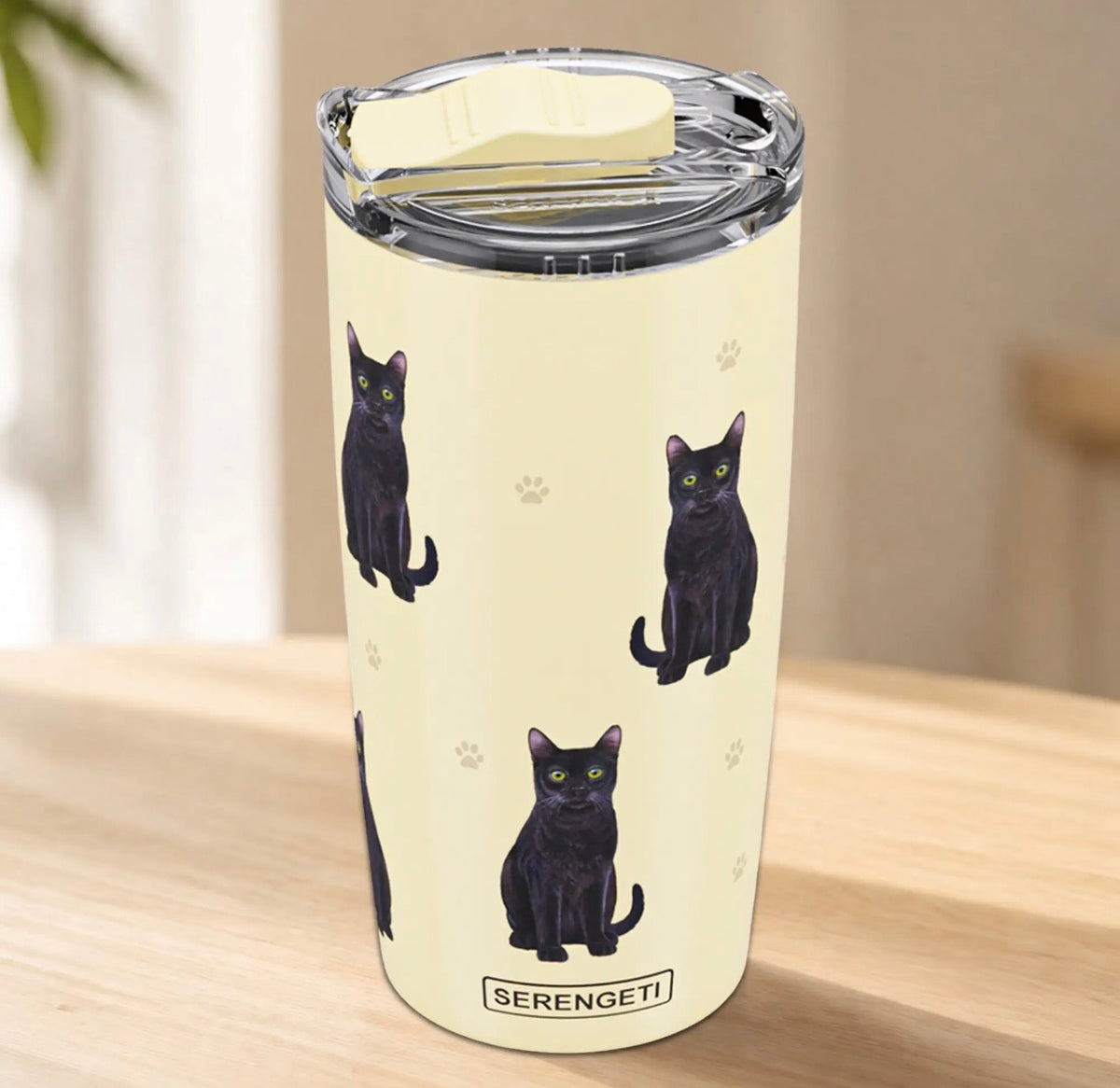 Dog & Cat Stainless Steel Ultimate 20 Oz. Hot & Cold Travel Mug Tumbler By E&S Pets (Choose From 40+ BREEDS)