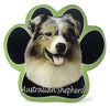 AUSTRALIAN SHEPHERD Dog Computer Mouse Pad By E&S Pets - Novelty Socks And Slippers
