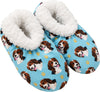 BEAGLE Dog Ladies Non-Slip Slippers COMFIES BRAND By E&S Pets