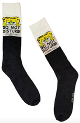 SPONGEBOB SQUAREPANTS Men's Socks Nickelodeon Choose From 40+ Styles