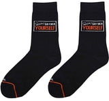COOL SOCKS BRAND MEN’S ‘SORRY GO FUCK YOURSELF Socks - Novelty Socks for Less