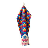 NO BITCHIN’ IN THE KITCHEN Kitchen Tea Towel FABDAZ Brand