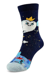 TOOTH FAIRY Unisex Kids Socks Age 3-5 Sock Panda Brand - Novelty Socks And Slippers