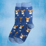 TAN CHIHUAHUA Dog Adult Unisex Socks By E&S Pets Choose Style