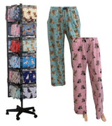 COMFIES UNISEX BEAGLE PAJAMA BOTTOMS E&S PETS (CHOOSE SIZE) - Novelty Socks And Slippers