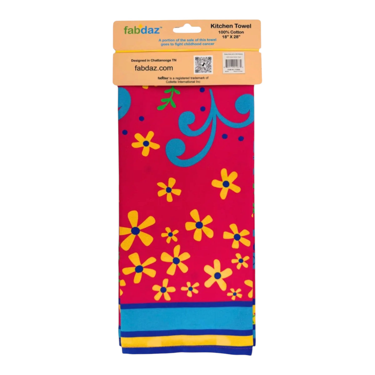 CLASSY SASSY And A LITTLE BAD ASSY Kitchen Tea Towel FABDAZ Brand