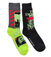 THE EXORCIST Men’s 2 Pair Of HALLOWEEN Socks