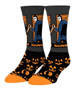 HALLOWEEN II Unisex MICHAEL MYERS Socks COOL SOCKS Brand - Novelty Socks And Slippers
