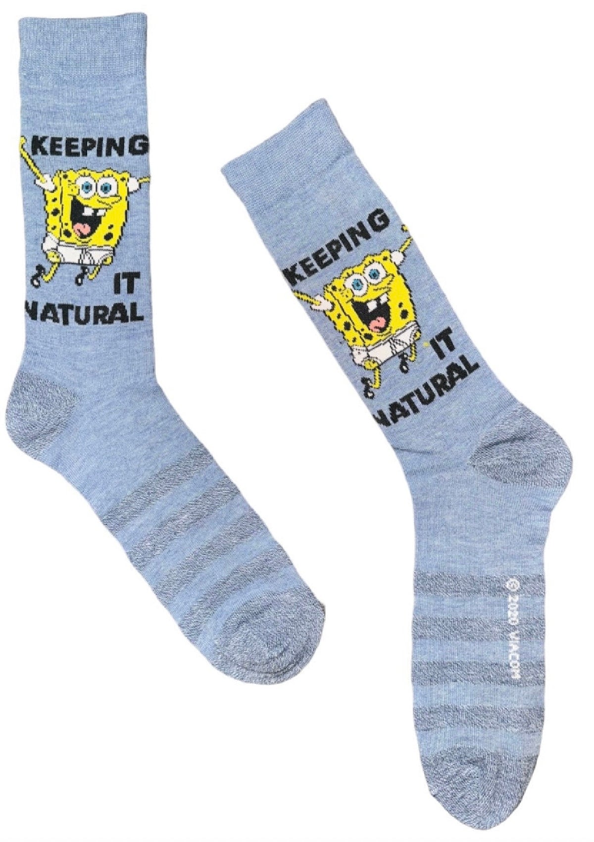 SPONGEBOB SQUAREPANTS Men's Socks Nickelodeon Choose From 40+ Styles